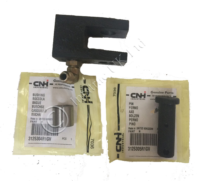 Cover Assembly Clutch – 84177332 & 5092803 - Intatrac