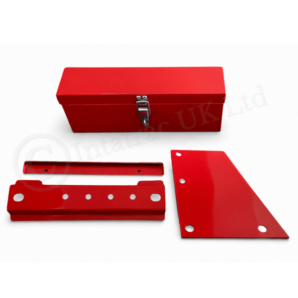 IH TOOLBOX WITH MOUNTING BRACKET